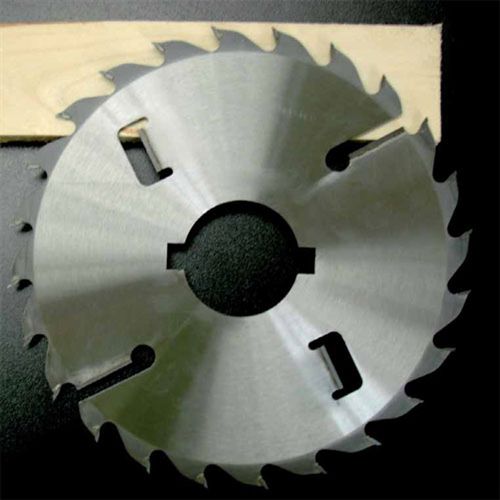 Spare parts for disc saw
