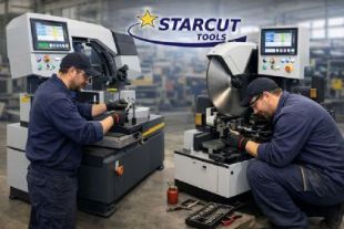 Servicio de reparación de máquinas de aserrar