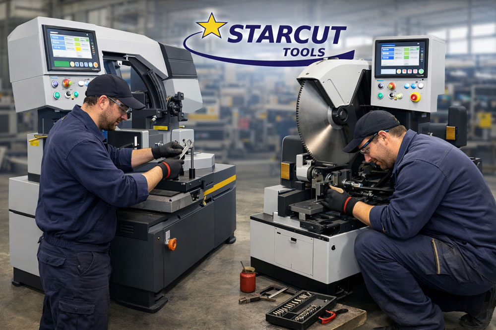 SERVICIO DE ASISTENCIA TÉCNICA Y MANTENIMIENTO STARCUT