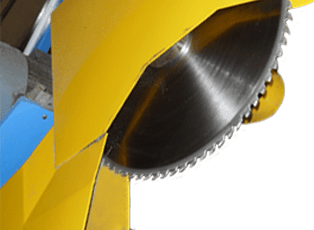 Diseño y fabricación de sierras circulares